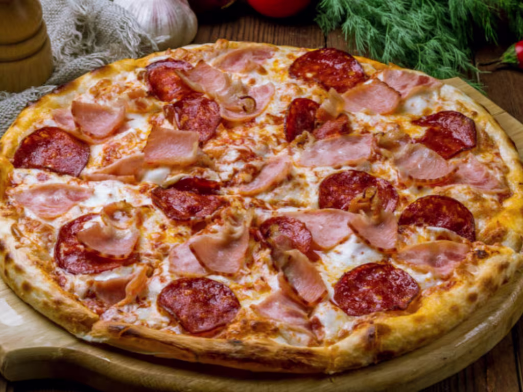 Pizza Camorra