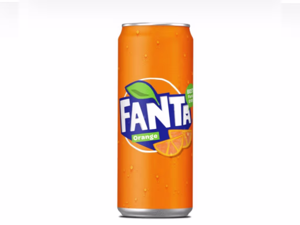 Fanta 0,33l