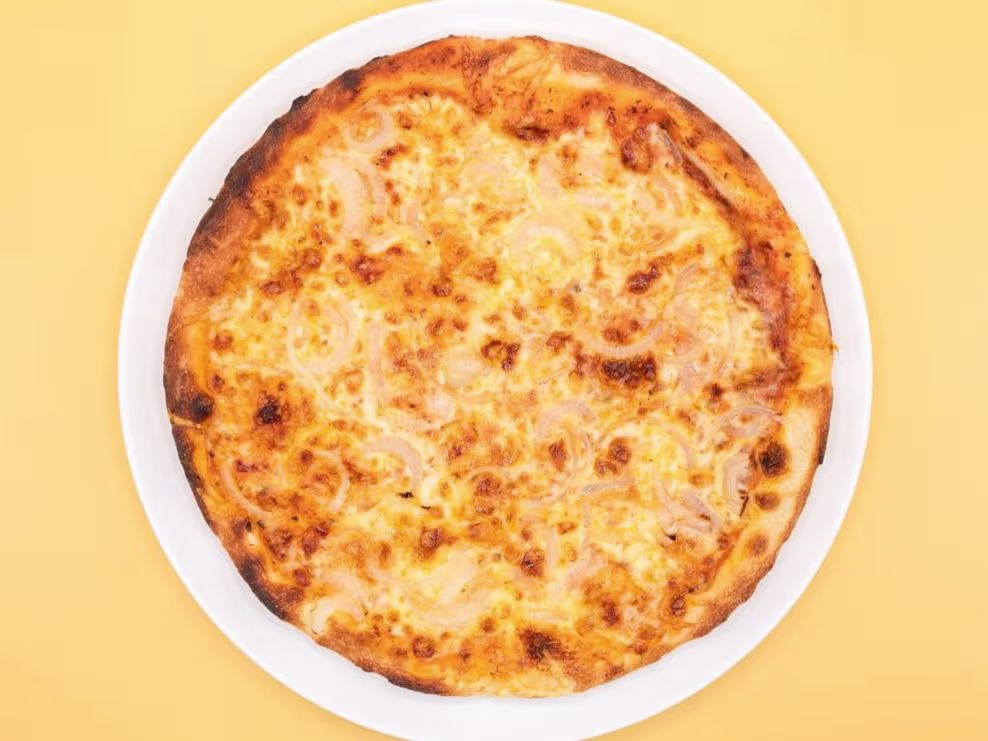 Pizza Cipolla