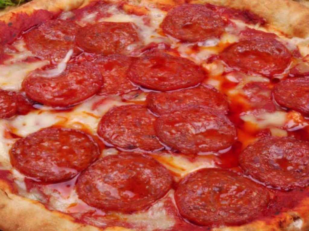 Pizza Istanbul