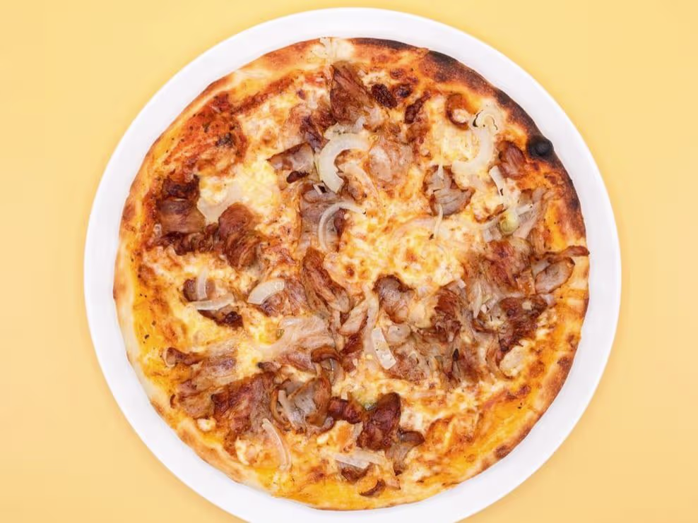 Pizza Döner