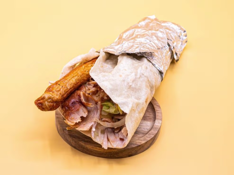 Döner Bank Spezial Bosna