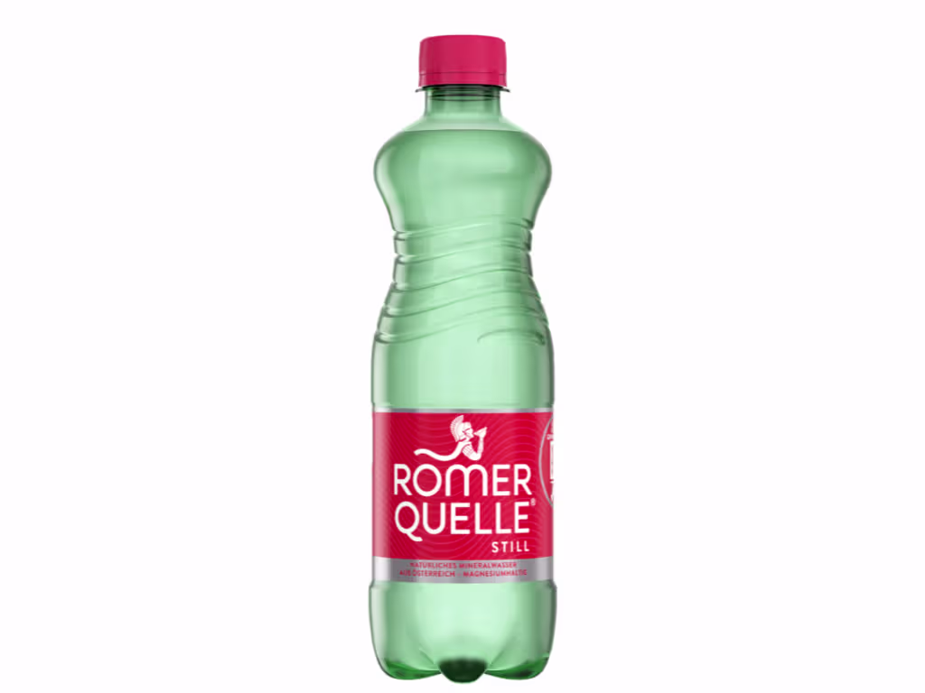 Wasser Still 0,5l