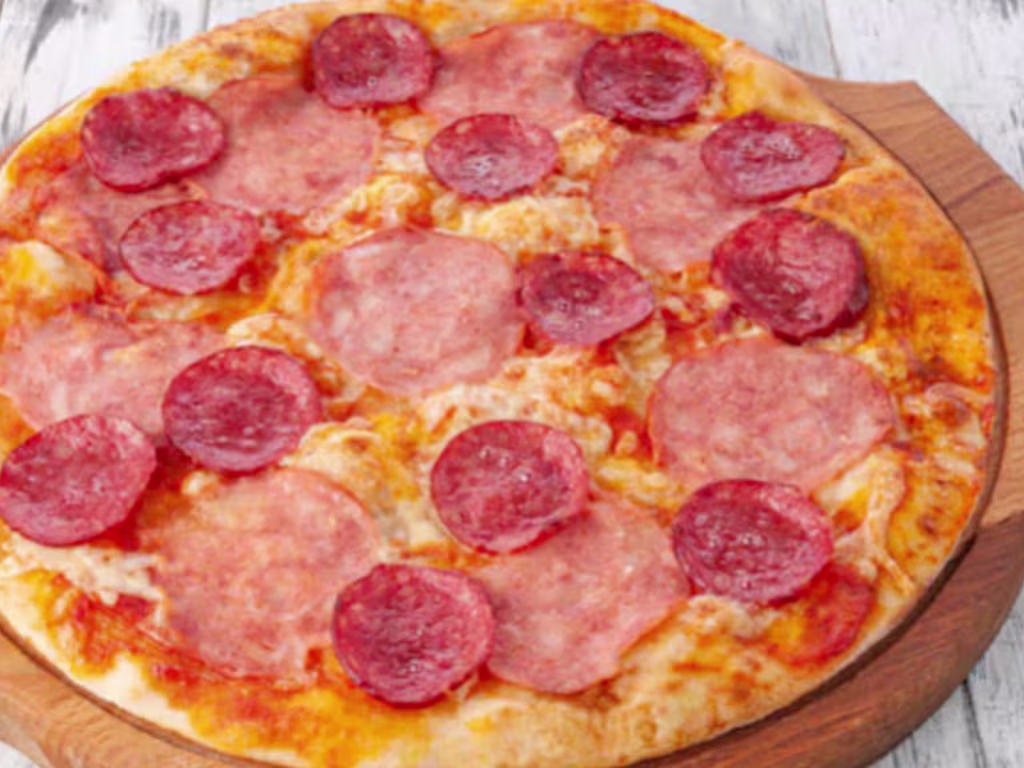 Pizza Primavera