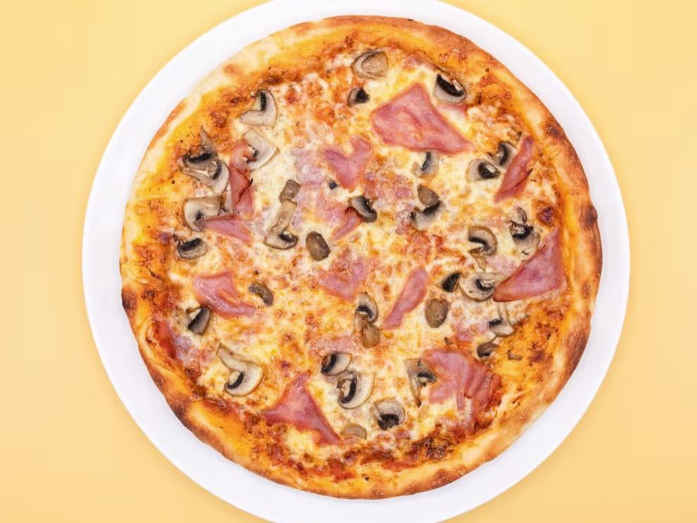 Pizza Regina