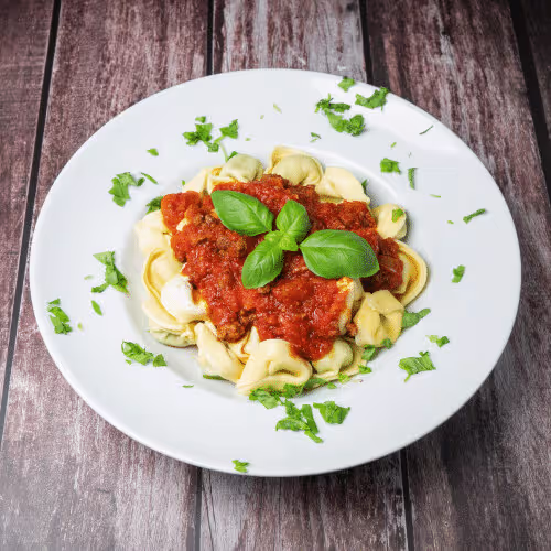 Pasta Bolognese