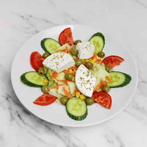 Insalata Pecorino e Olive