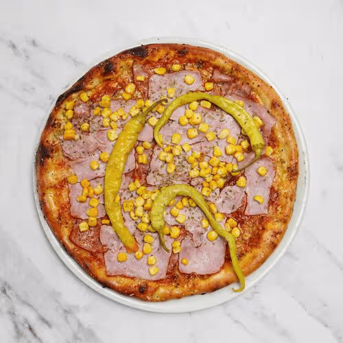 Pizza Provenciale