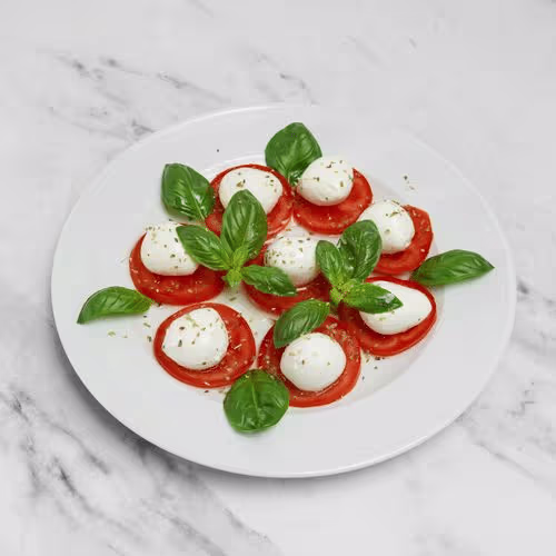 Bufala alla Caprese