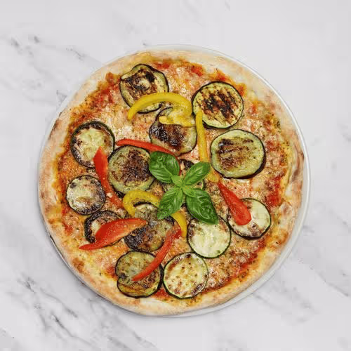 Pizza Ortolana
