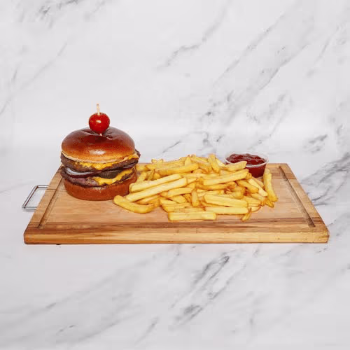 Cheese Burger