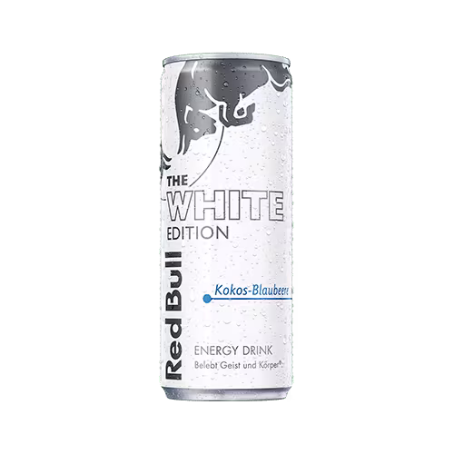 Red Bull WHITE EDITION 0,25l