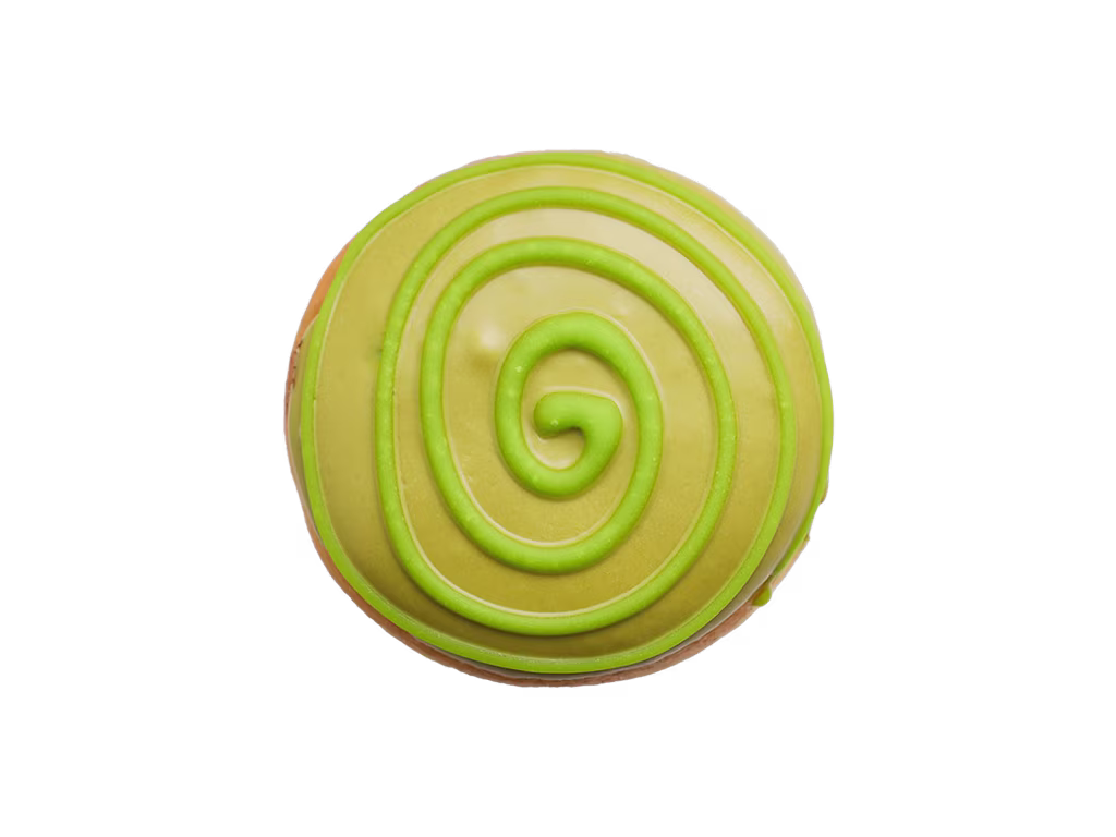 Pistachio Swirl