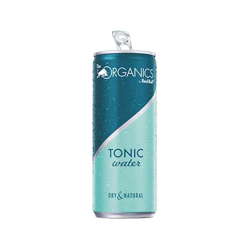 Red Bull ORGANICS Tonic Water 0,25l