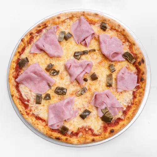 Adim's Diavolo Pizza