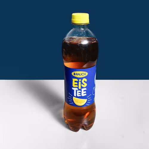 Rauch Eistee Zitrone 0,33l