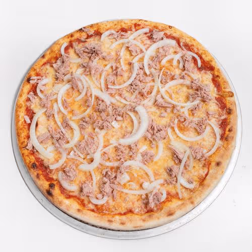 Adim's al Tonno Pizza