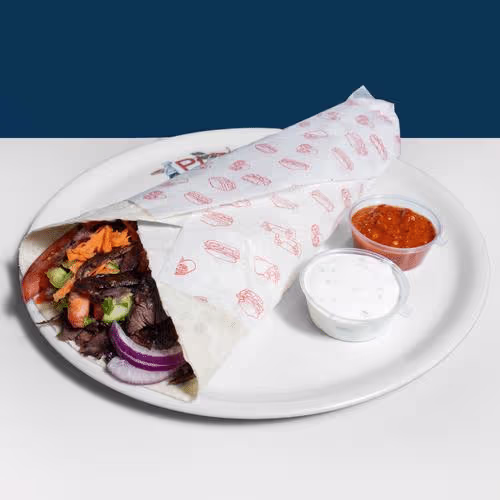 Adim's Steak Dürüm (Menü)