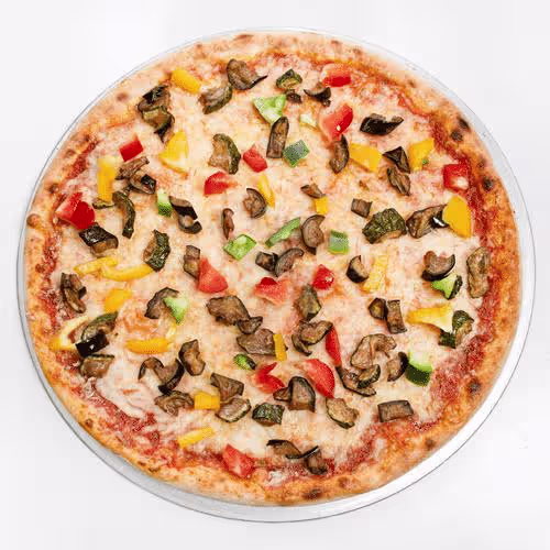 Adim's Vegetarian Pizza