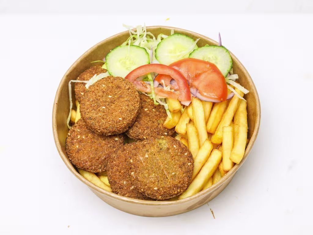 Falafel Bowl