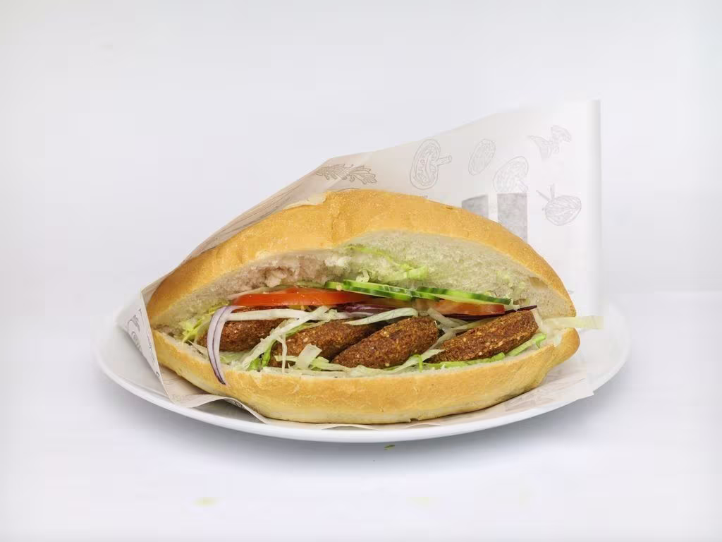 Falafel Sandwich