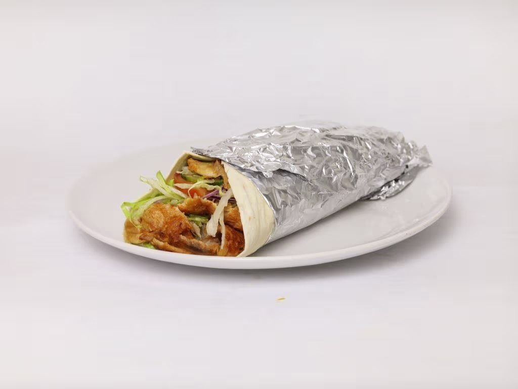 Hühner Döner Dürüm