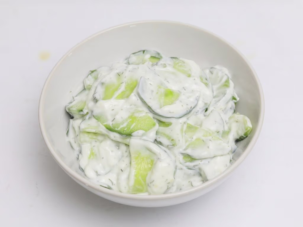 Gurkensalat