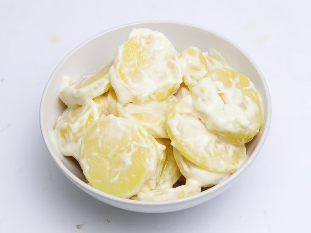Mayo-Kartoffelsalat