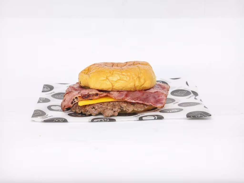 Interpol Burger