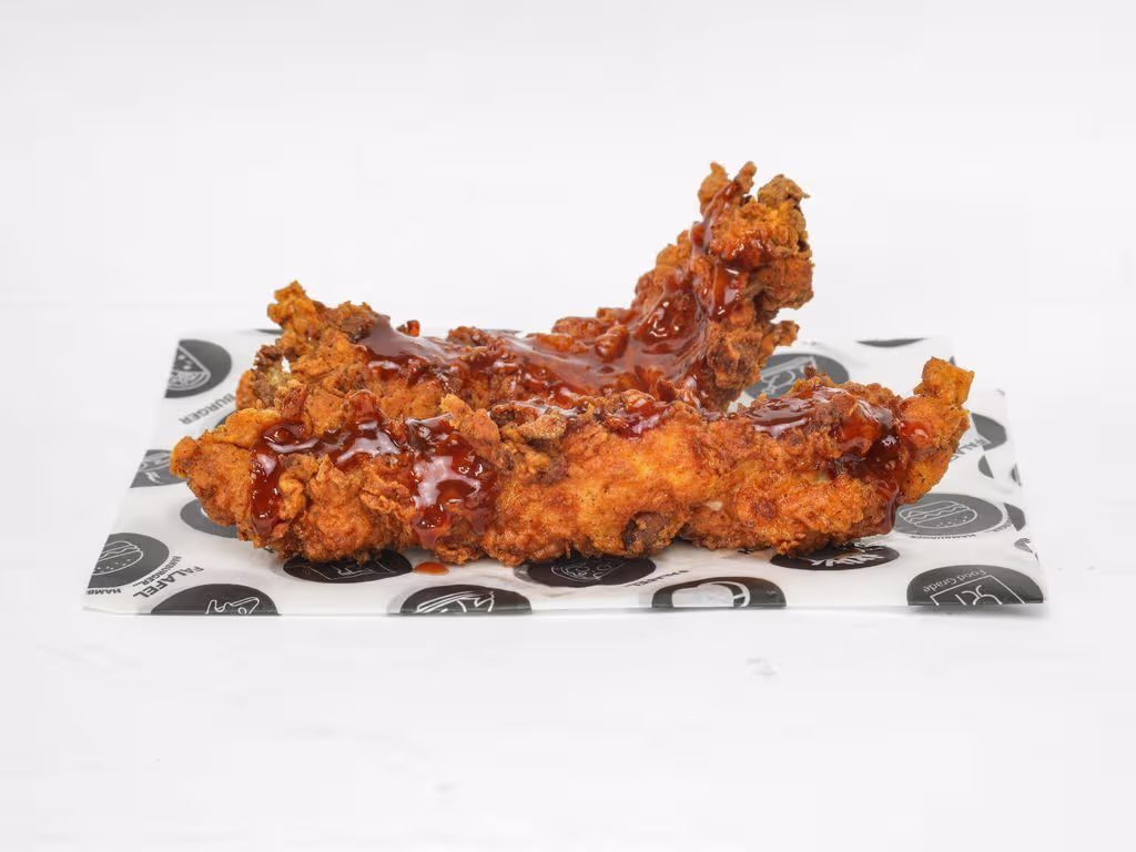 Chicken Stripes