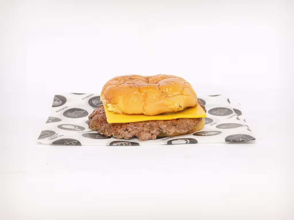 Cheese Iz Da Burger