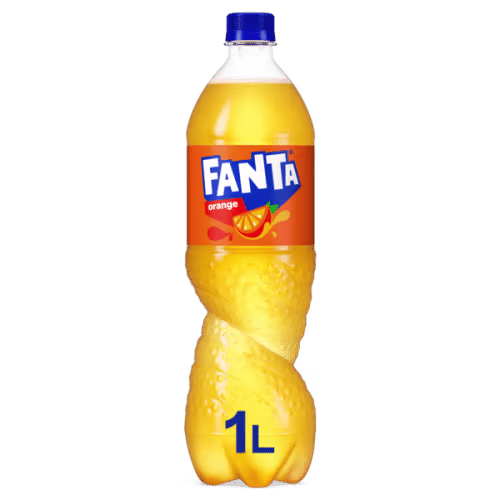 Fanta Orange - PET 1.000ml