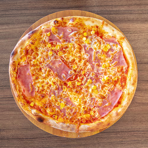 Pizza Prosciutto