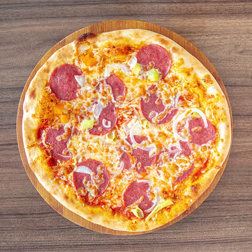 Pizza Salami