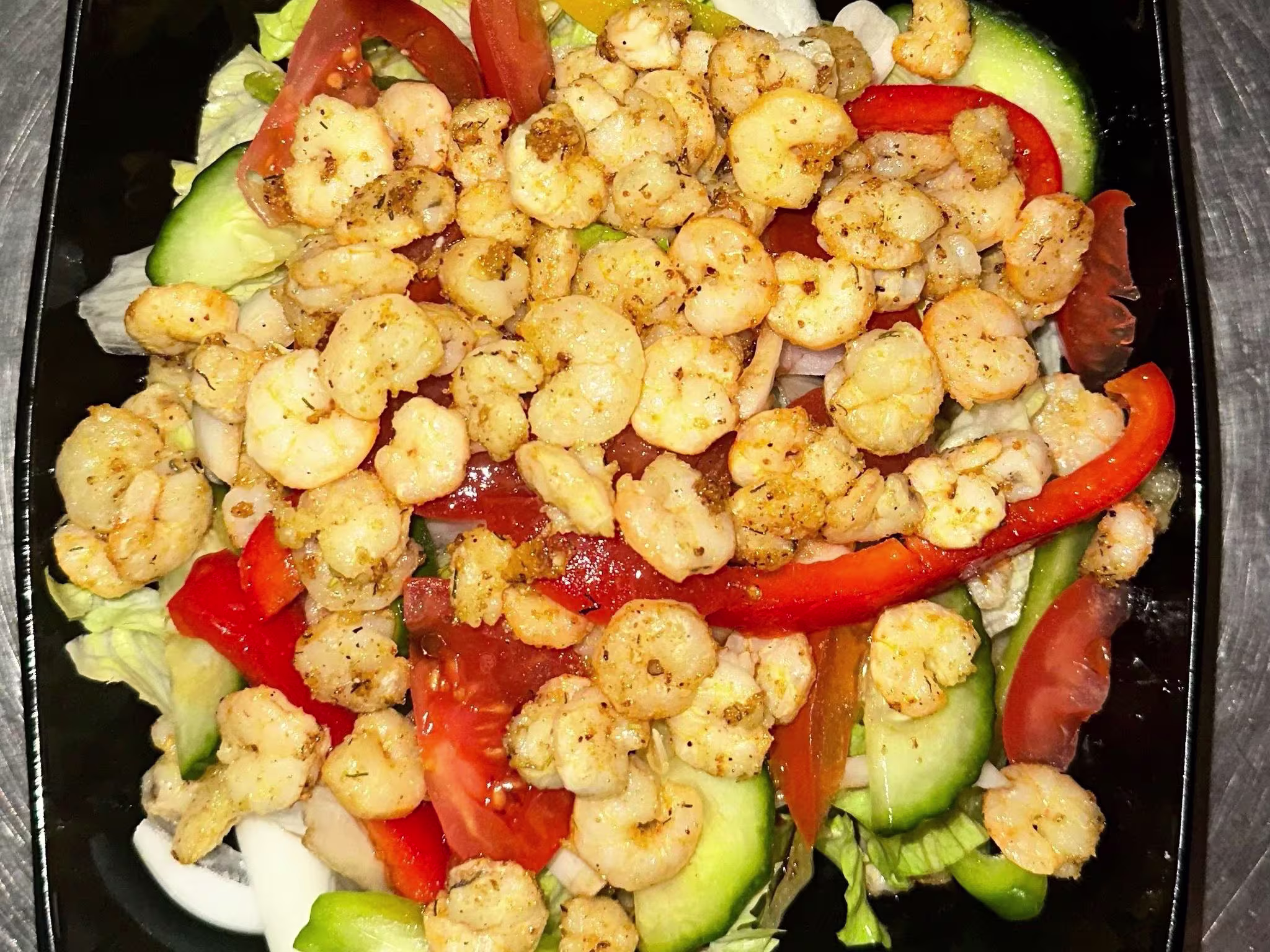 Insalata di Gamberetti