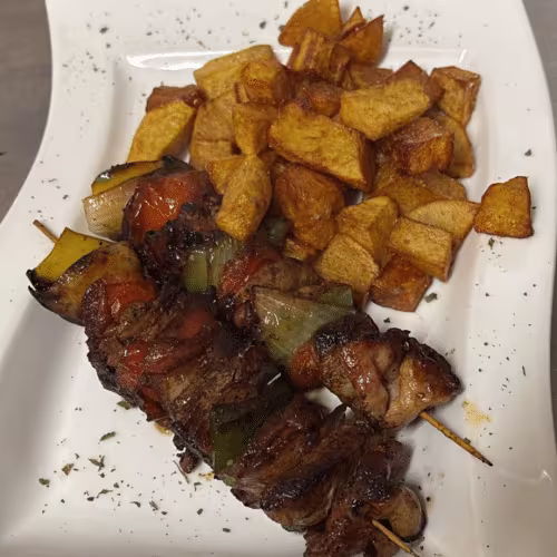Medaillons alla Spiedo