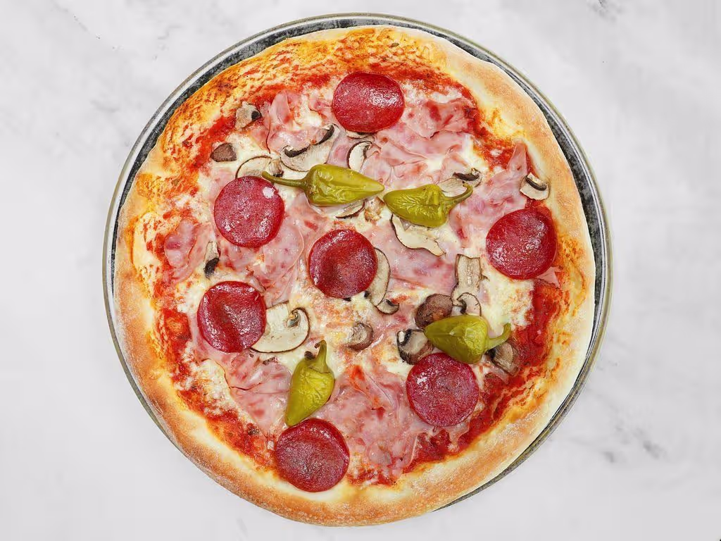Pizza Diabolino