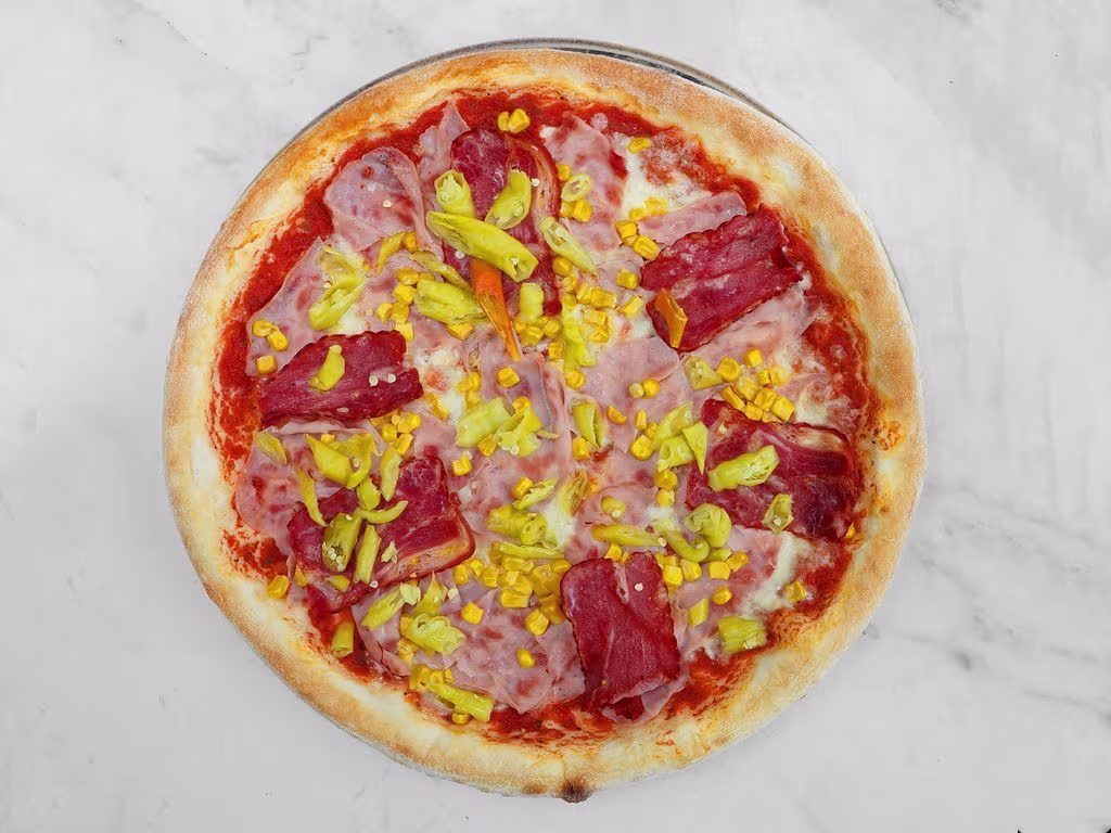 Pizza Provencale