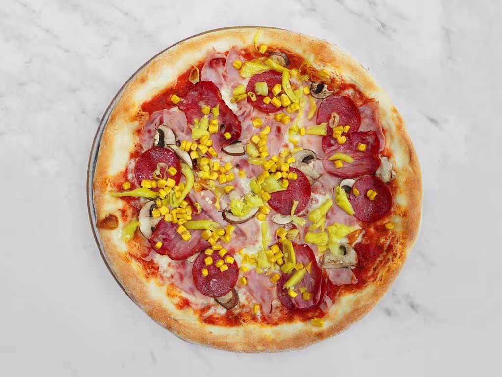 Pizza Di Mare