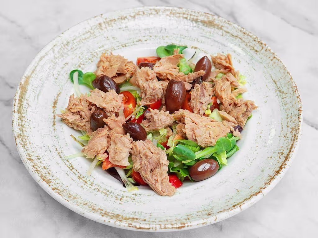 Thunfischsalat