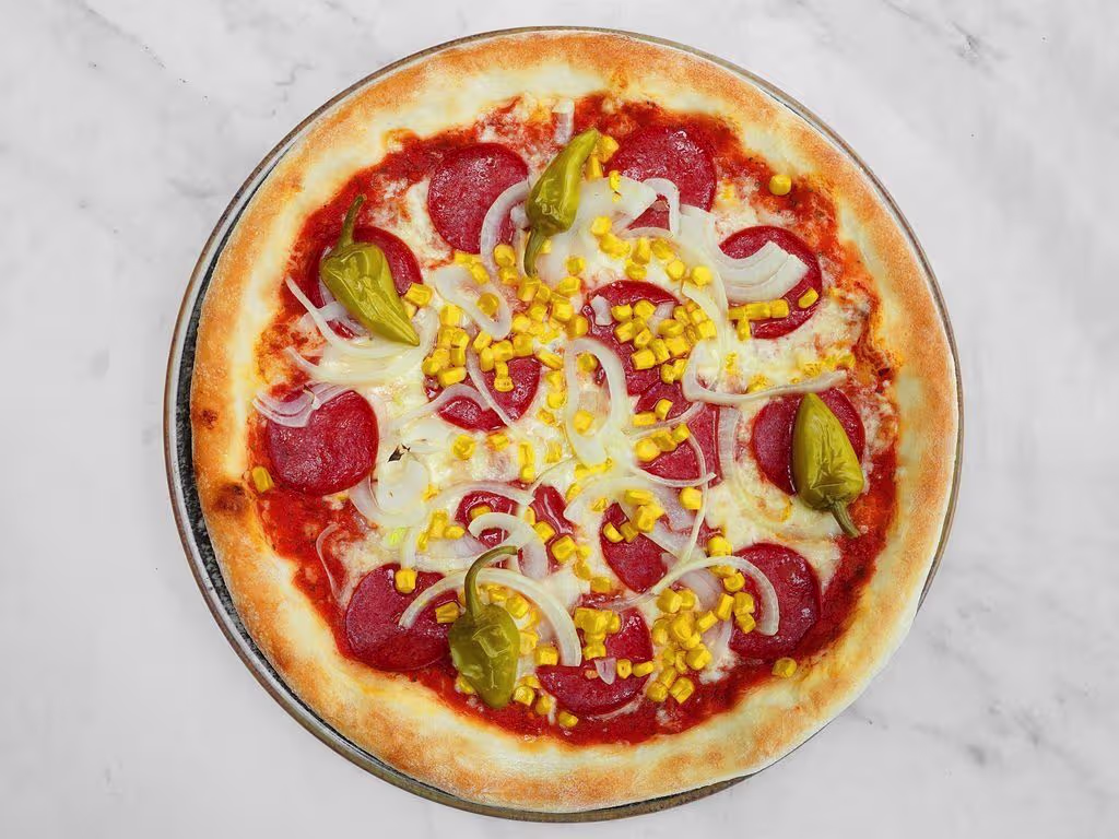 Pizza Mexicana