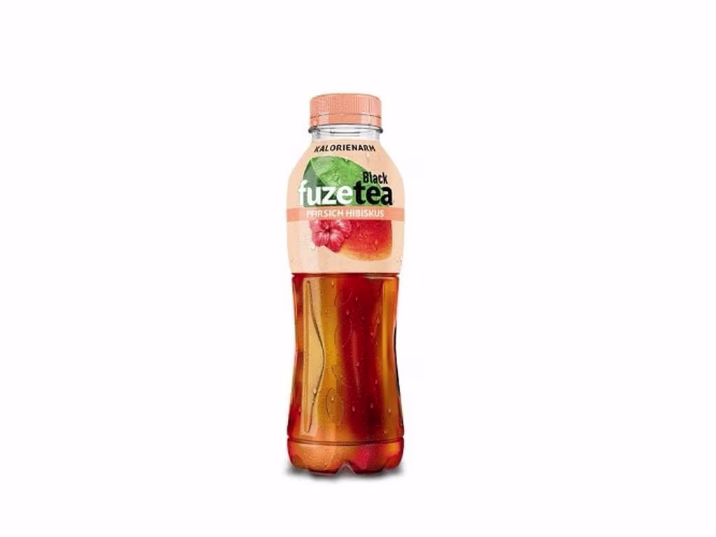 Fuze Tea Pfirsich