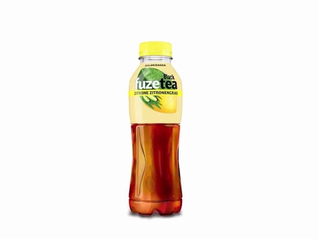 Fuze Tea Zitrone