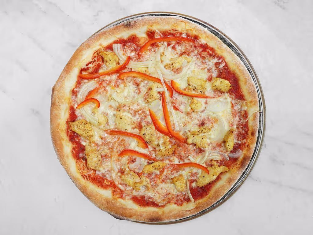 Pizza Al Pollo