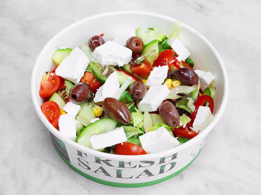 Griechischer Salat