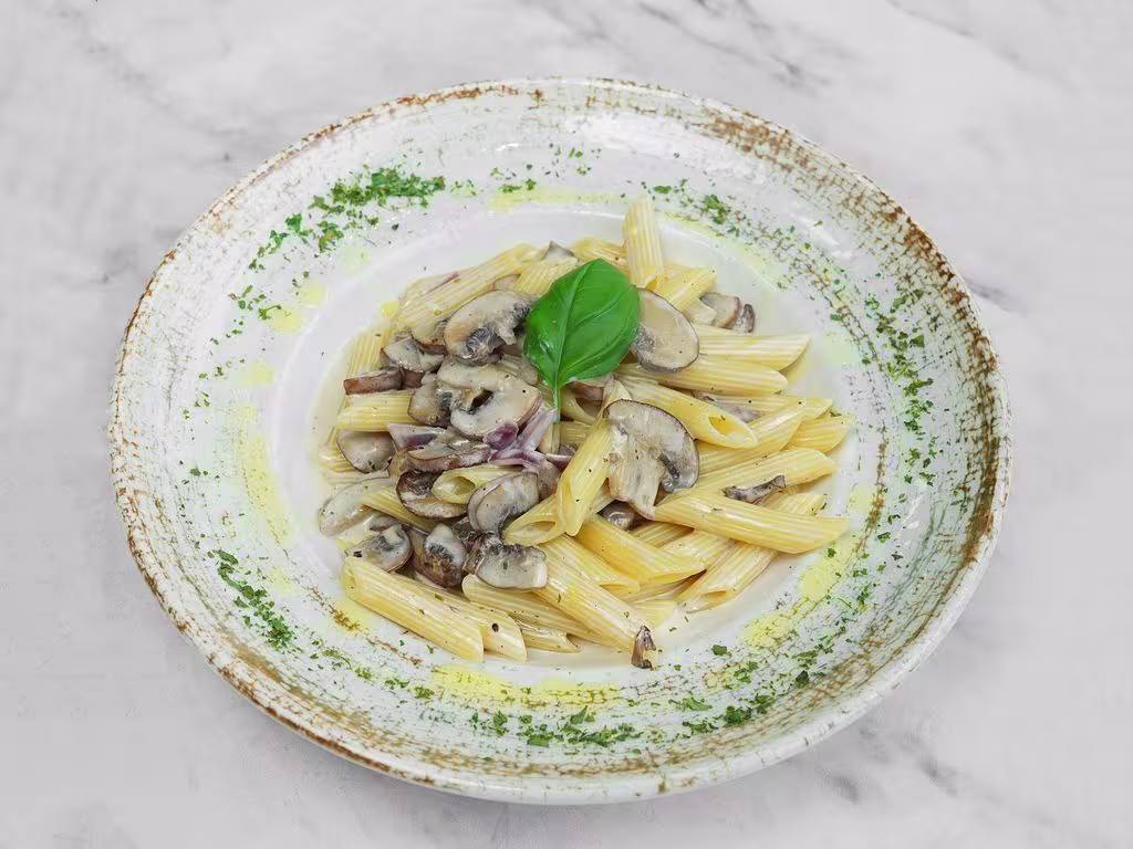 Pasta Al funghi