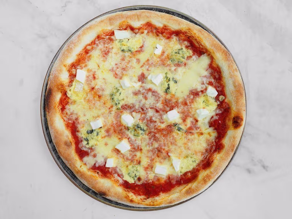 Pizza Quattro Formaggi