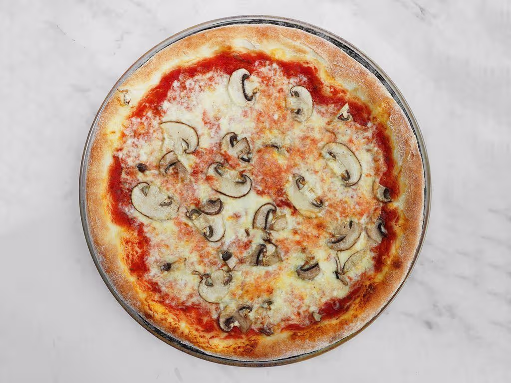 Pizza Al Funghi