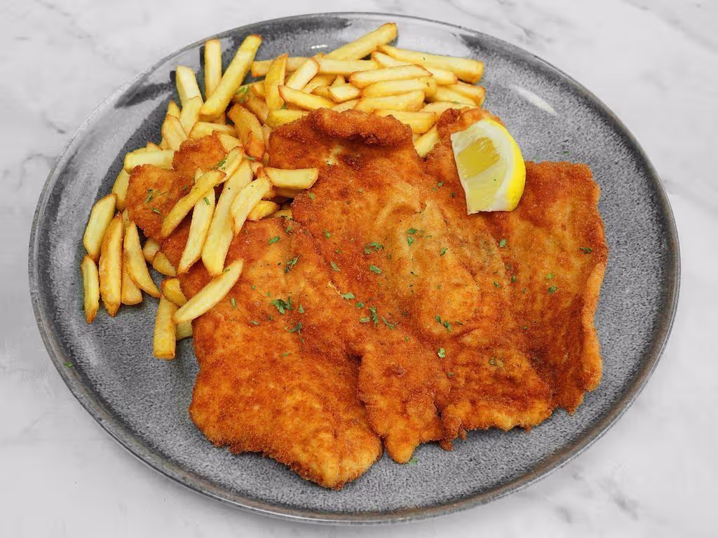 Wiener Schnitzel