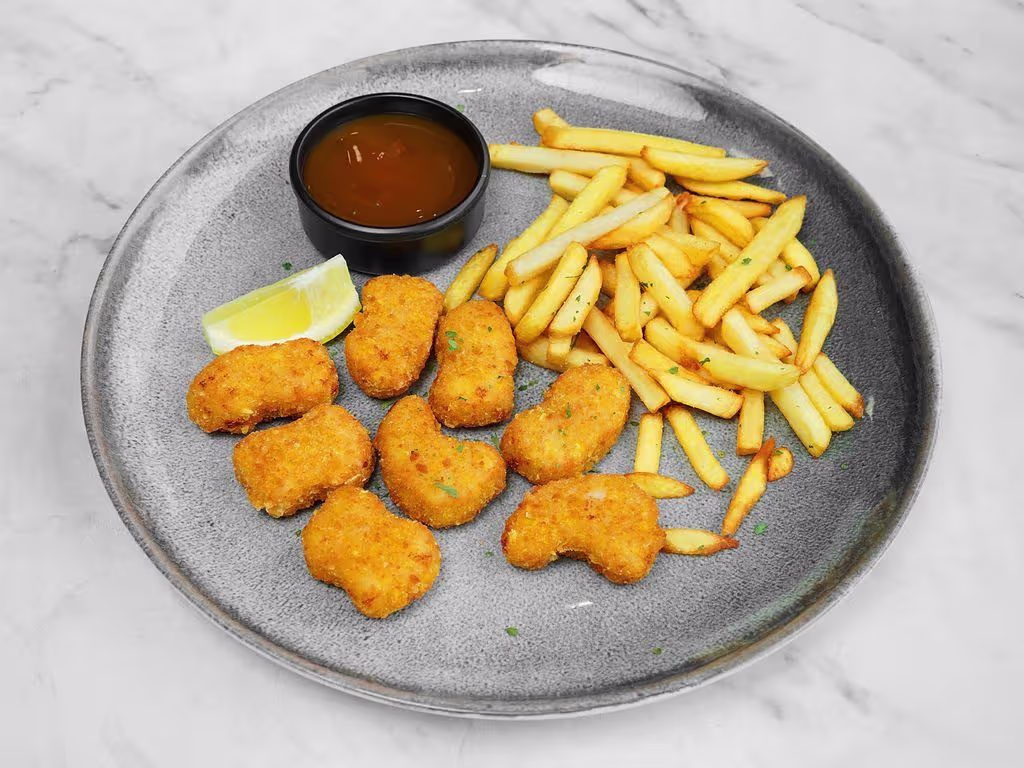 Chicken Nuggets 8 Stk.